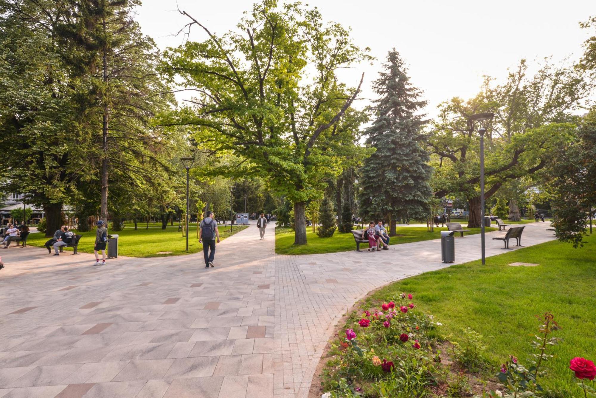 Mocca Studio Next To Crystal Garden And Russian Church София Экстерьер фото